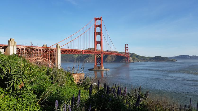 Golden Gate National Recreation Area, San Francisco, CA