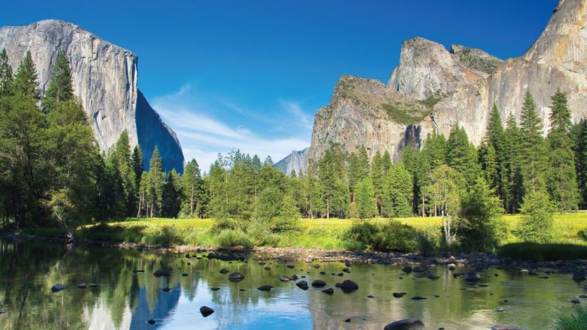 Yosemite National Park, CA