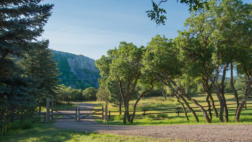 Charlie Mountain Ranch, Aspen, CO