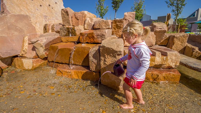 Joy Park, Children's Museum of Denver, Denver, CO