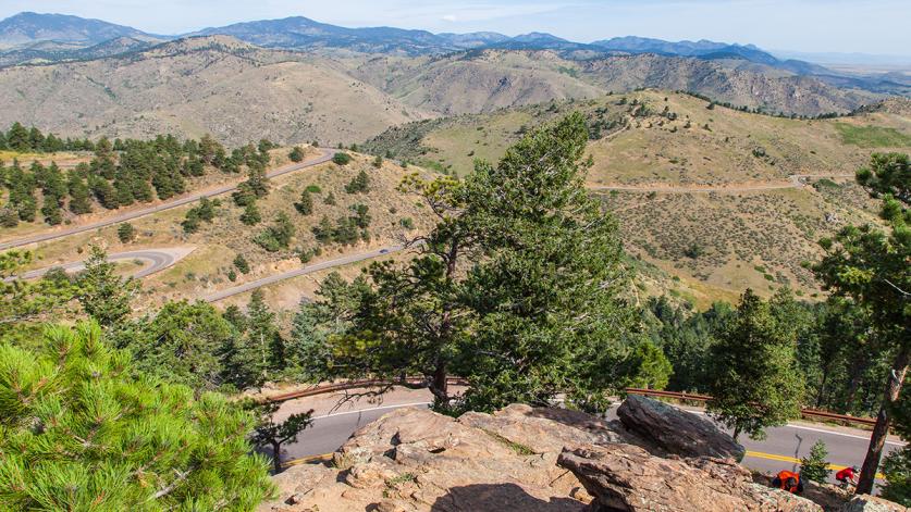 Denver Mountain Parks System, CO