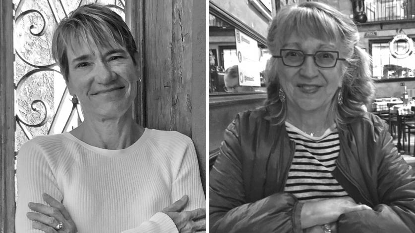 CarolWhipple-JulieDonnell_sig.jpg Carol Whipple (left) and Julie Donnell