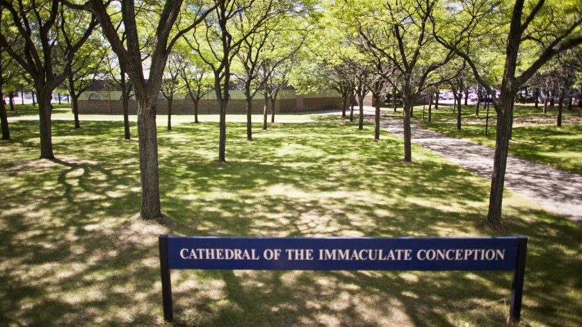 CathedraloftheImmaculateConception_signature_JuddLamphere_2012_01.jpg Cathedral of the Immaculate Conception, Burlington, VT
