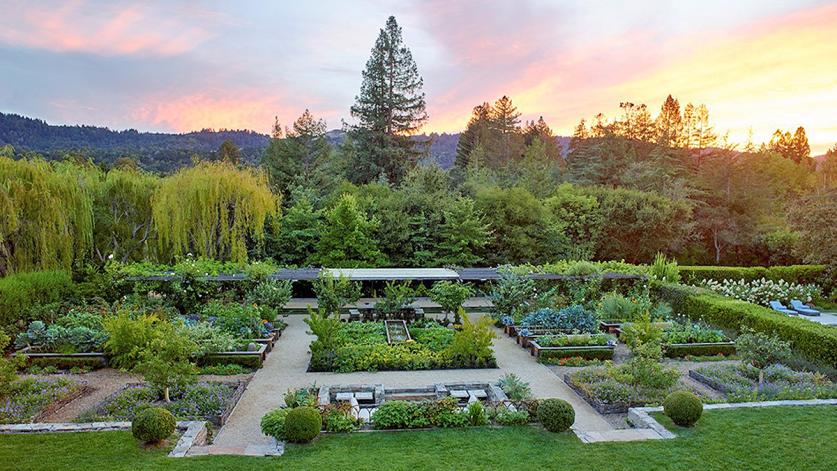 Cherokee Court Farm, Portola Valley, CA