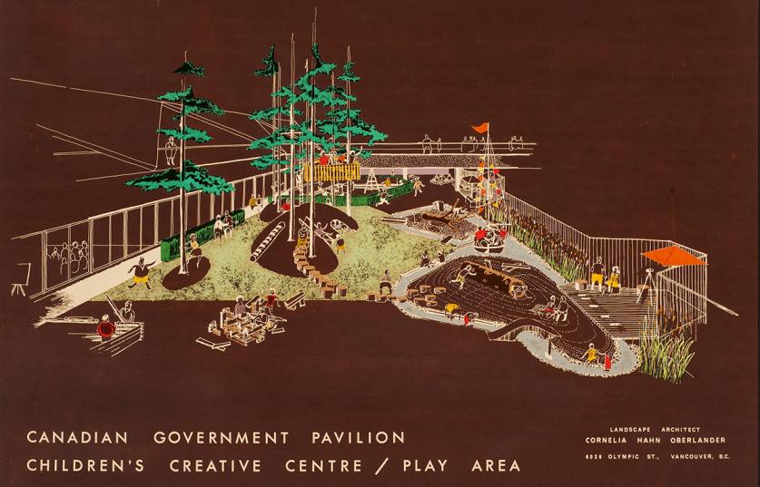 Children's creative center_Expo 67 illustrationARCH252723.jpg Children's Creative Centre at Expo '67 in Montreal