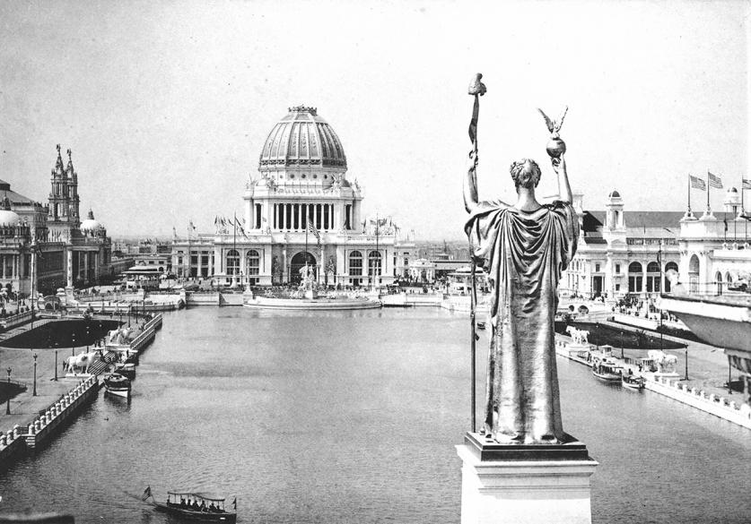 World's Columbian Exposition, Chicago, IL