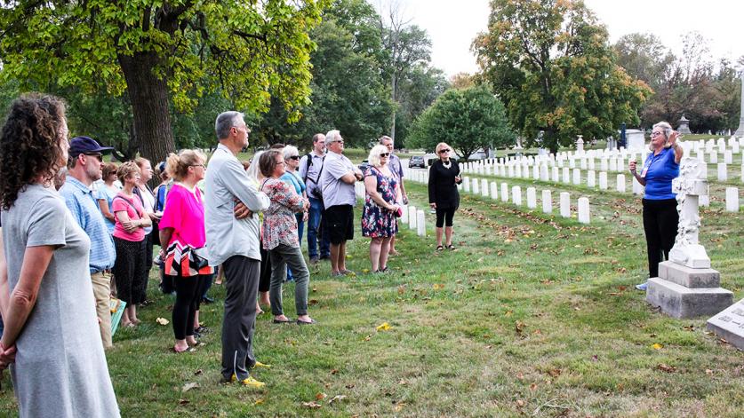 Crown Hill Cemetery