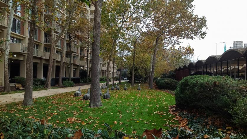 Capitol Park Towers, Washington, DC