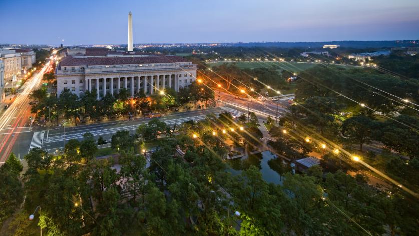 Pennsylvania Avenue, Washington, DC