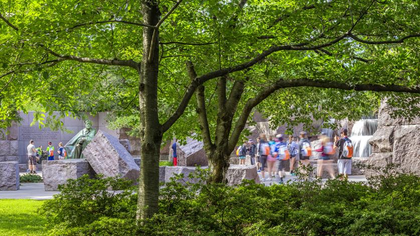 DC_Washington_FDRMemorial_feature_©RogerFoley_2016_001_sig_001.jpg Franklin Delano Roosevelt Memorial, Washington, DC