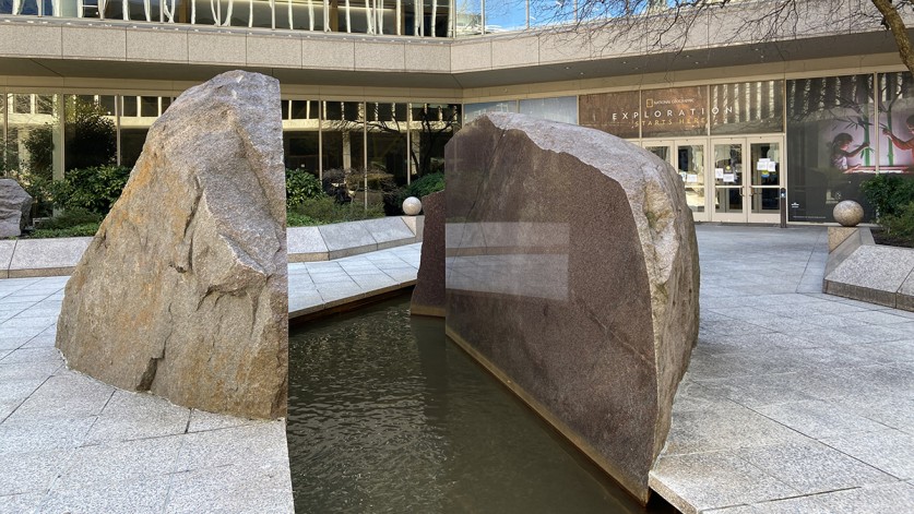 National Geographic Society Headquarters, Washington, DC