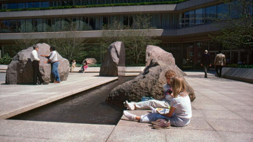 DC_Washington_NationalGeographicSocietyHeadquarters_courtesyElynZimmerman_1984_sig_003.jpg National Geographic Society Headquarters, Washington, D.C.