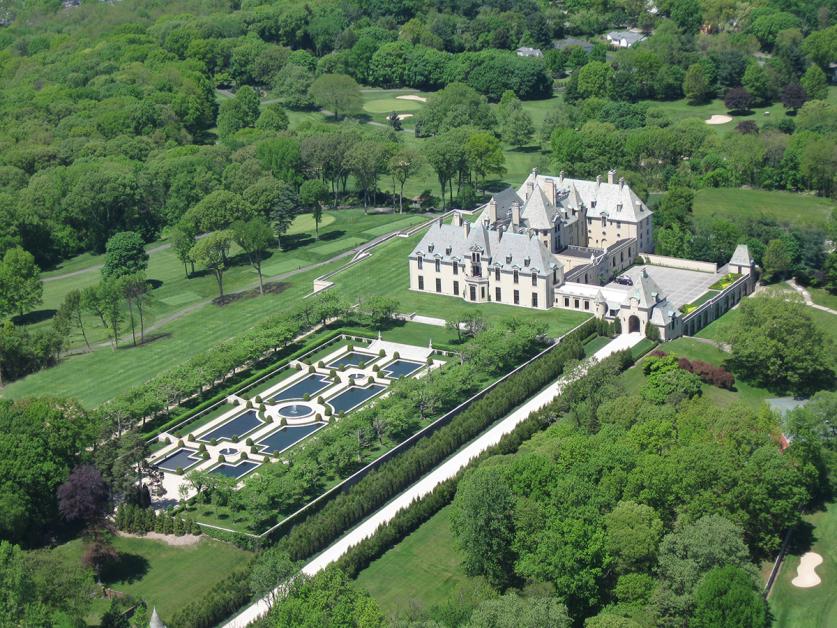 Oheka Castle, Long Island, New York