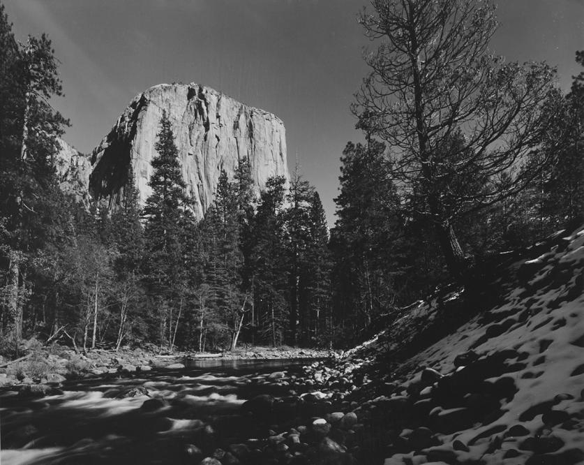 El Capitan, Yosemite, CA