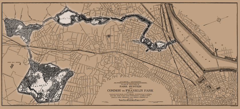 EmeraldNecklace_map_Boston-forweb.png Plan of Portion of Park System from Common to Franklin Park, Boston, MA