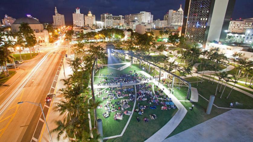 Miami Beach Cultural District