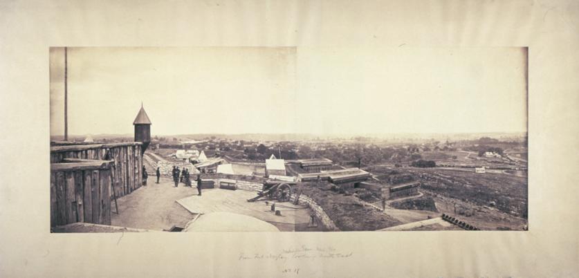 FortNegley_GeorgeBarnard_1864.jpg Fort Negley, Nashville, TN