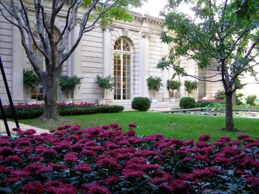 Frick-Collection1-Henk-van-der-Eijk-2006-via-Flickr.jpg Frick Collection, New York, NY