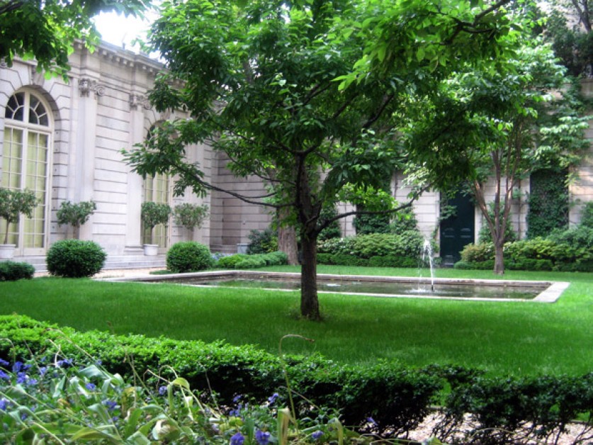 Frick-Collection5-Wally-Gobetz-via-Flickr-2007.jpg Photo by Wally Gobetz via Flickr::2007::The Cultural Landscape Foundation