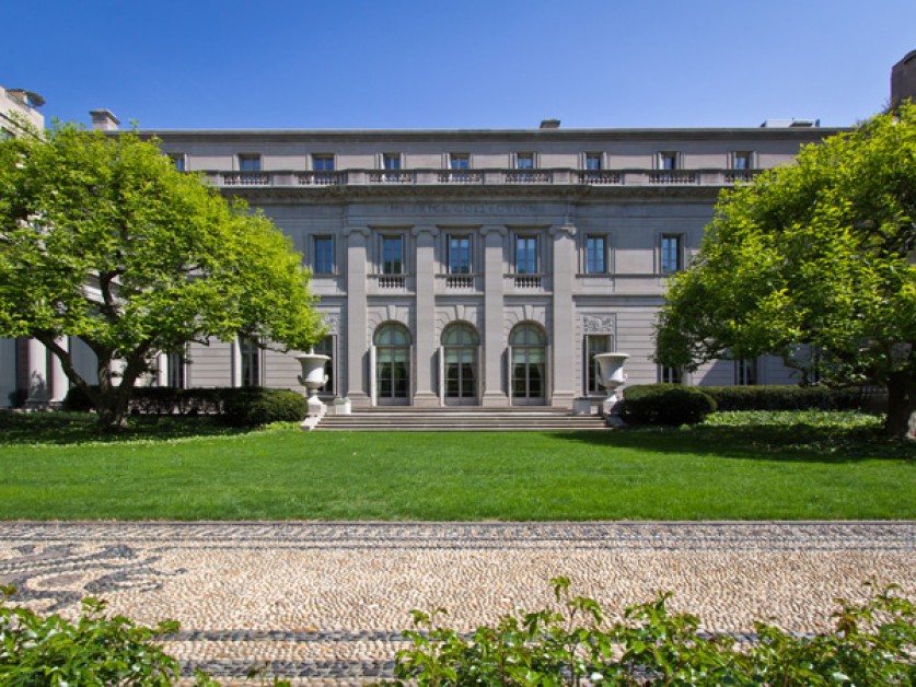 Frick-Collection8_DavidJHogarty2012.jpg Photo by David Hogarty::2012::The Cultural Landscape Foundation