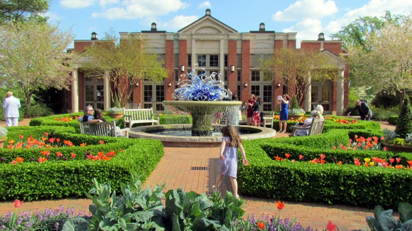 Atlanta Botanical Garden, Atlanta, GA