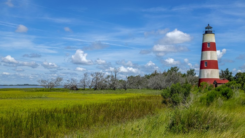 Hog Hammock, Sapelo Island, GA