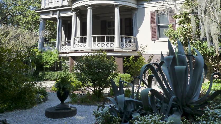 Juliette Gordon Low Birthplace, Savannah, GA