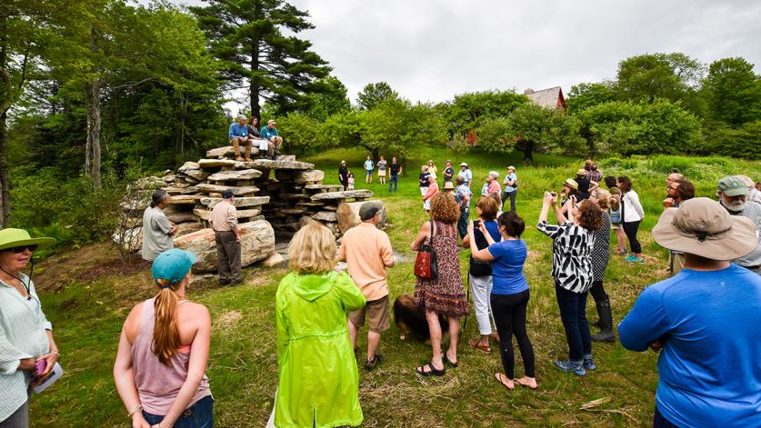 GardenDialoguesVt_CourtesyRobinKey_2017_14.jpg Winhall Hollow Garden Dialogue, VT