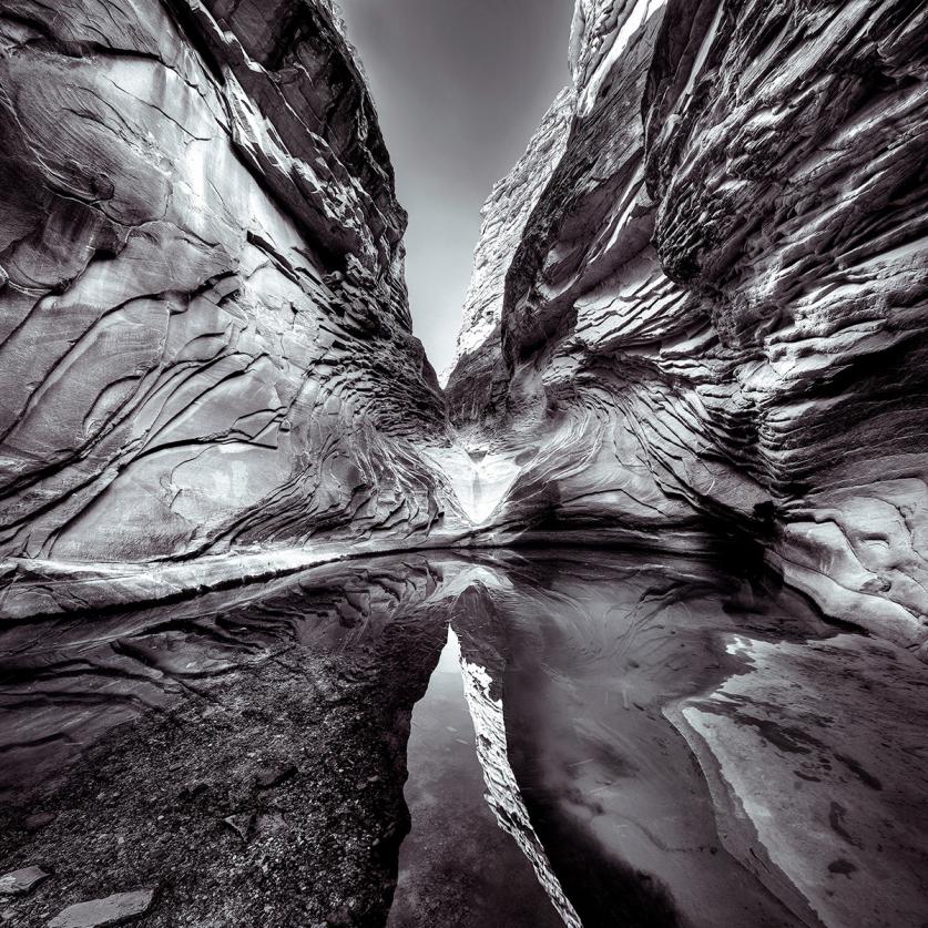 North Canyon Pool, Grand Canyon National Park, AZ