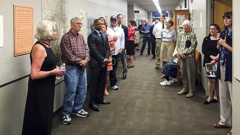 Hare_HareExhibit_feature_CydneyMillstein_2016.jpg Hare & Hare Exhibition, Columbia, MO