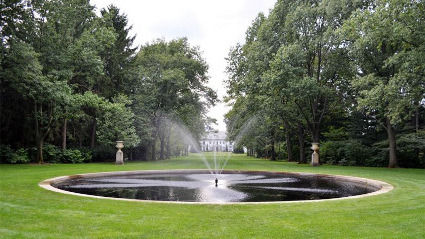 Oldfields, Indianapolis Museum of Art, Indianapolis, Indiana