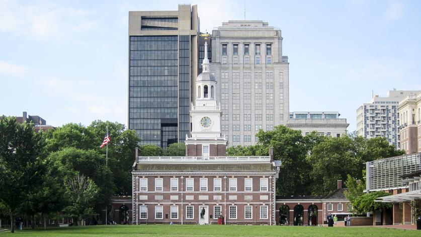 Independence Mall, Philadelphia, PA