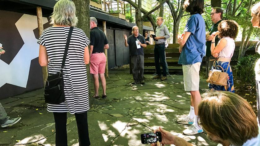 JamesRoseCenter_GD_CharlesABirnbaum_2017.jpg James Rose Center Garden Dialogue, Ridgewood, NJ