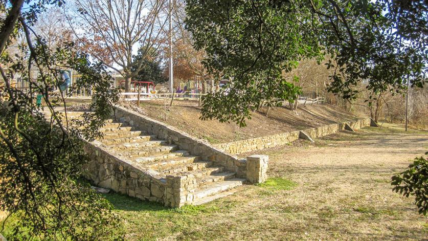 John Chavis Memorial Park, Raleigh, NC