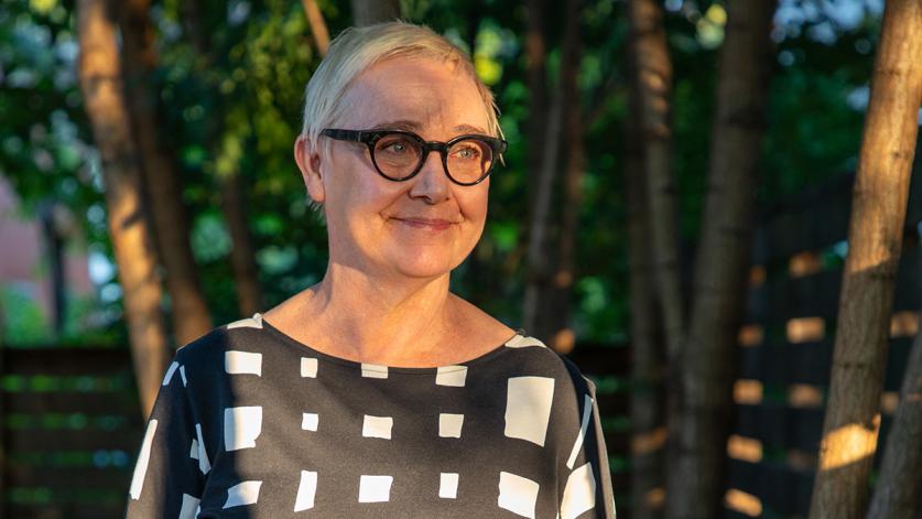 Inaugural Oberlander Prize Laureate Julie Bargmann, 2021