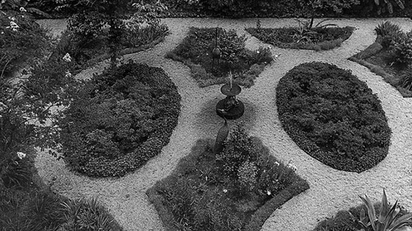 Juliette Gordon Low Birthplace Garden