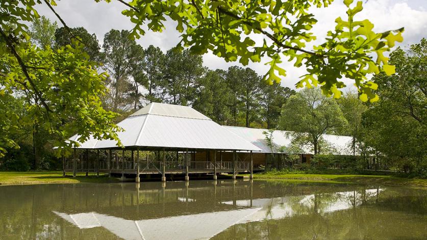 Hilltop Arboretum, Baton Rouge, LA