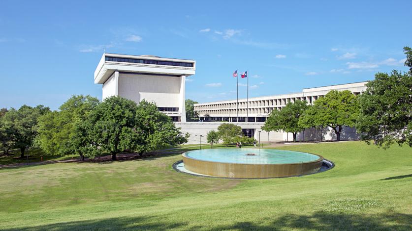 LBJMuseum_CarolMHighsmith.jpg Lyndon Baines Johnson Library and Museum, Austin, TX