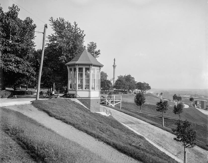 Libby Hill Park, Richmond, VA