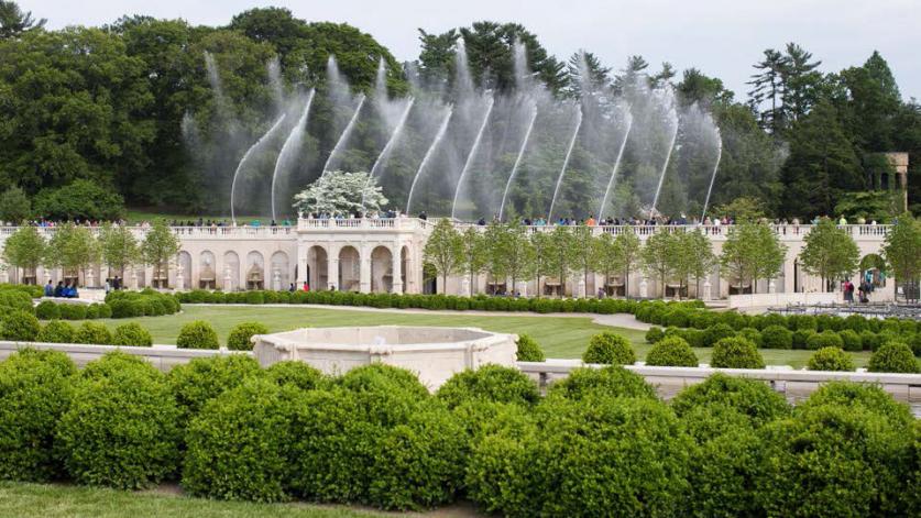 Longwood Gardens, Ambler, PA