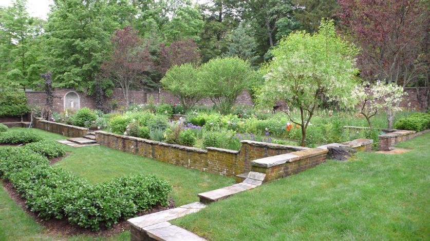 MA_Milton_McGinleyGarden_Courtesy of James O’Day, ASLA” and “Photo Thomas B. Wedell, AIGA_001_sig.jpg McGinley Garden, Milton, MA