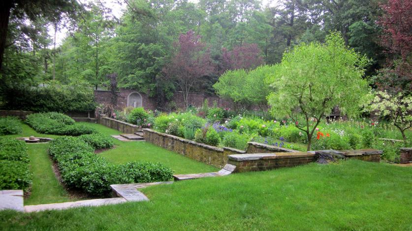 McGinley Garden, Milton, MA