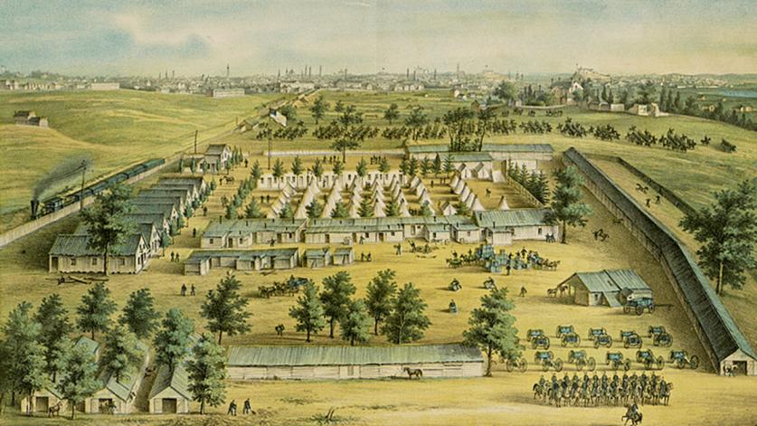 MD_Baltimore_CampCarroll_LibraryofCongress_1884_sig.jpg Camp Carroll, Baltimore, MD