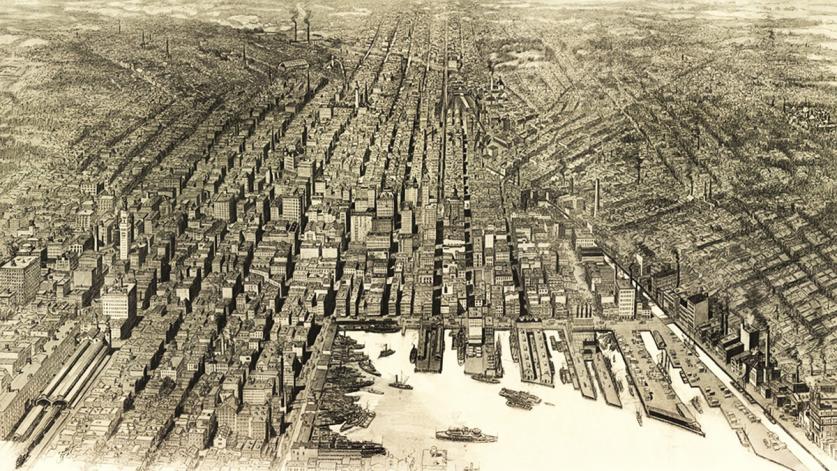 MD_Baltimore_LibraryOfCongress_1912_About-Sig-1.jpg Bird's Eye View Illustration of Baltimore