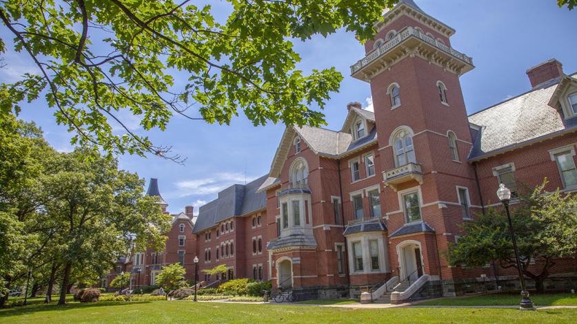 Sheppard and Enoch Pratt Hospital and Gate House, Baltimore, MD