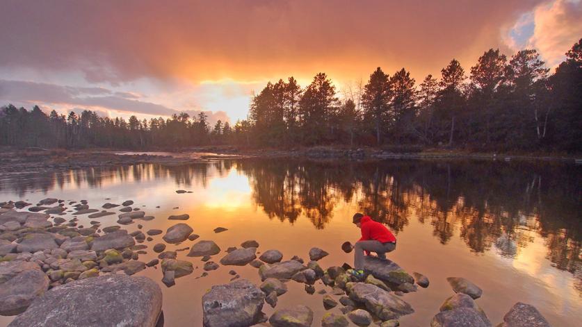 Boundary Waters Canoe Area Wilderness, MN