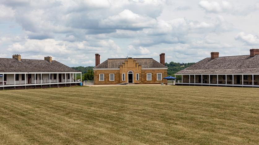 Fort Snelling, Minneapolis, MN