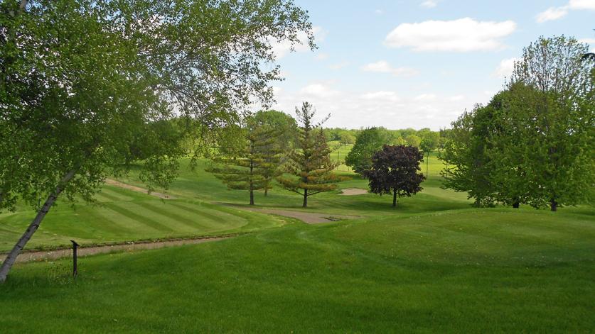 Hiawatha Golf Course, Minneapolis, MN