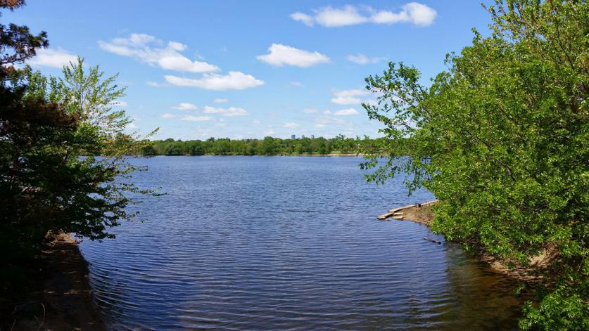 Lake Hiawatha Park, Minneapolis, MN