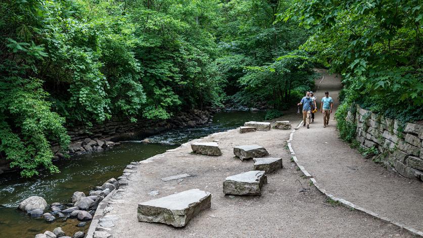 Minnehaha Falls, Minneapolis, MN